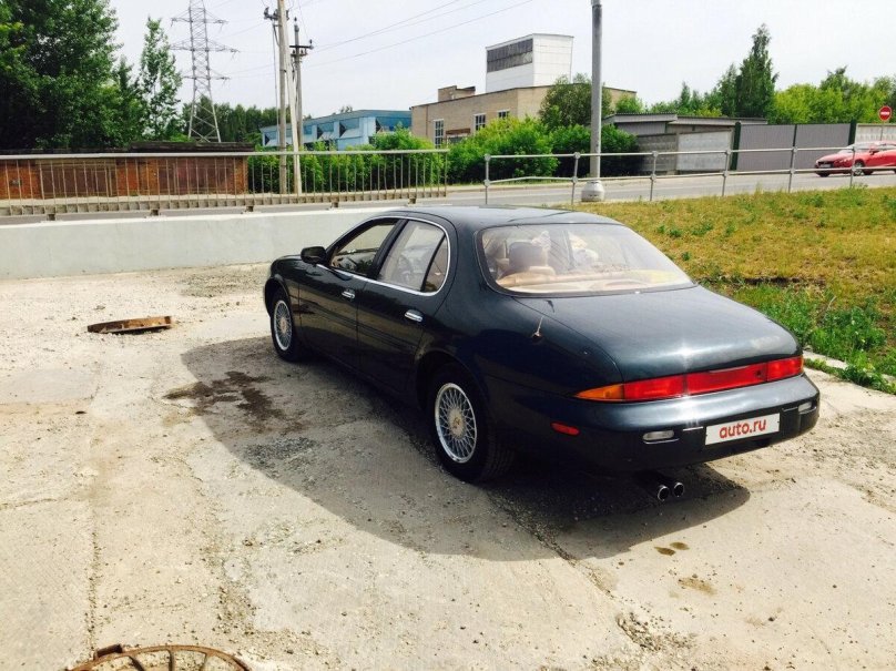 Инфинити 1993