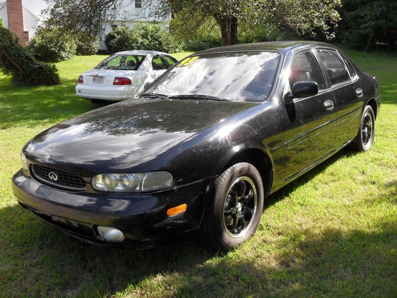 Ниссан Инфинити 1993