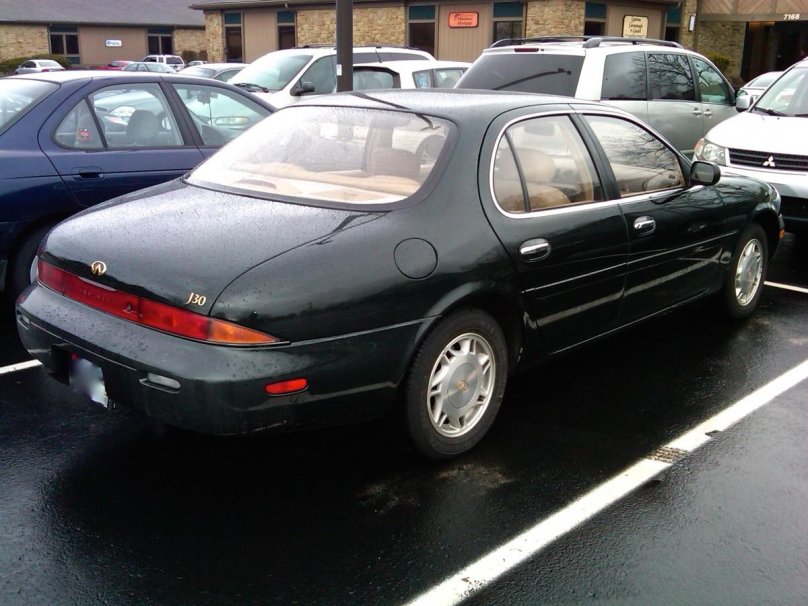 Ford Taurus 1996