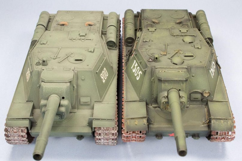 Trumpeter 1/35 Су-152