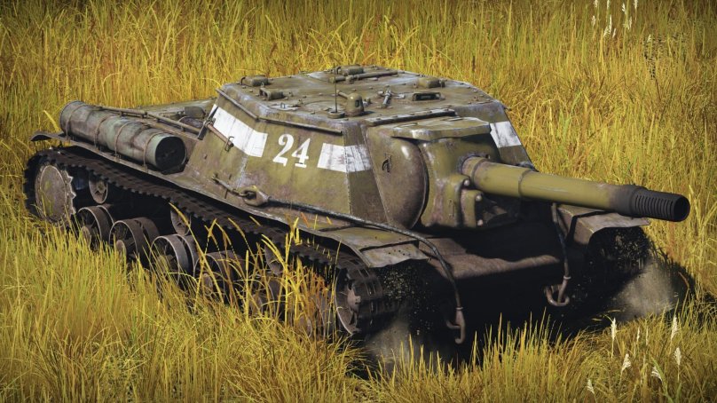 Су 152 вар Тандер