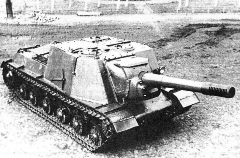 ИСУ-152 зверобой