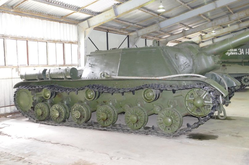 Танк Су 152