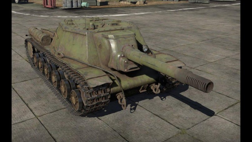 Су 152 War Thunder