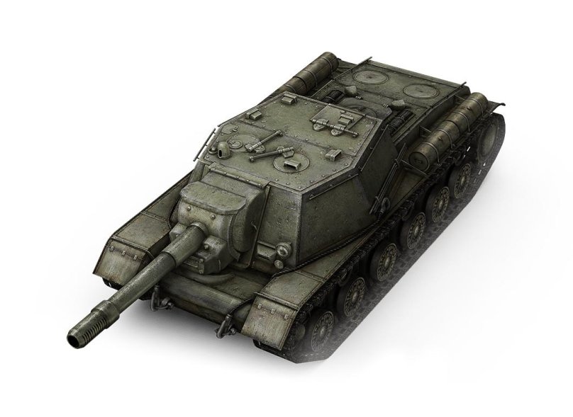 Су-152 World of Tanks