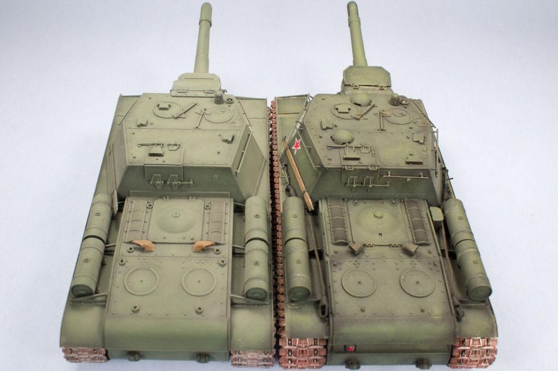 Trumpeter 1/35 Су-152