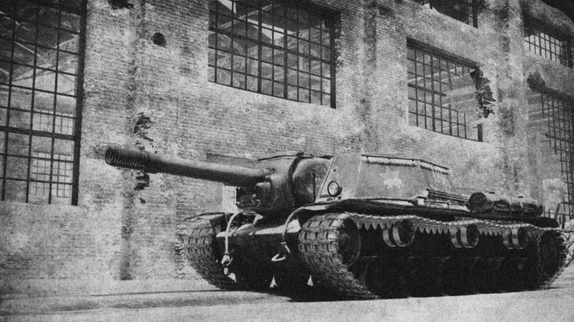 Су152 Берлинская операция