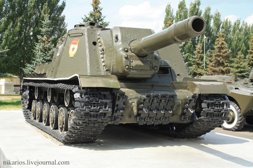 Калибр Су 152