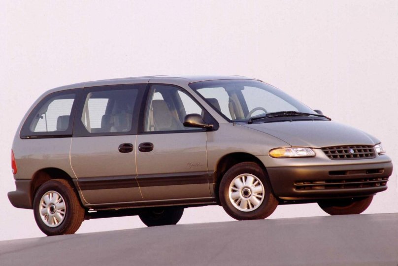 Plymouth Voyager 1995