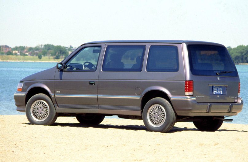 Плимут Вояджер 1995