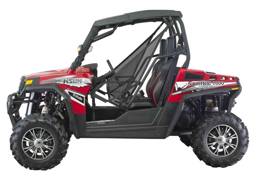 Hisun hs1000utv