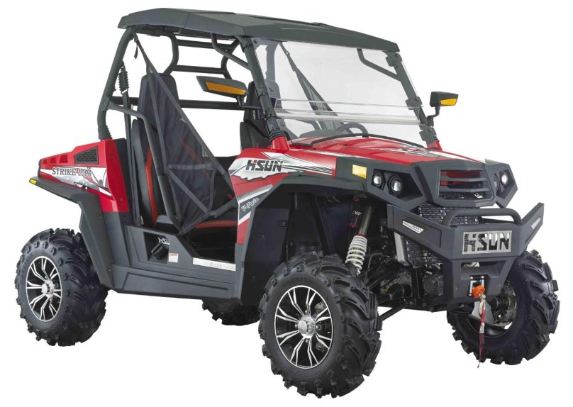 Hisun hs1000utv