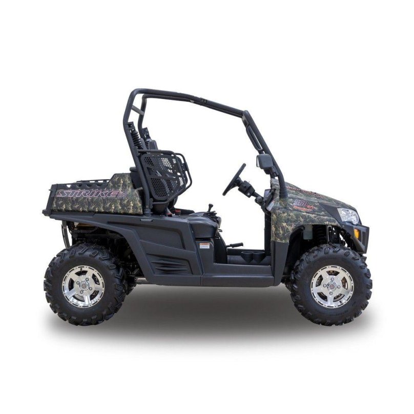 Багги hisun sector 750