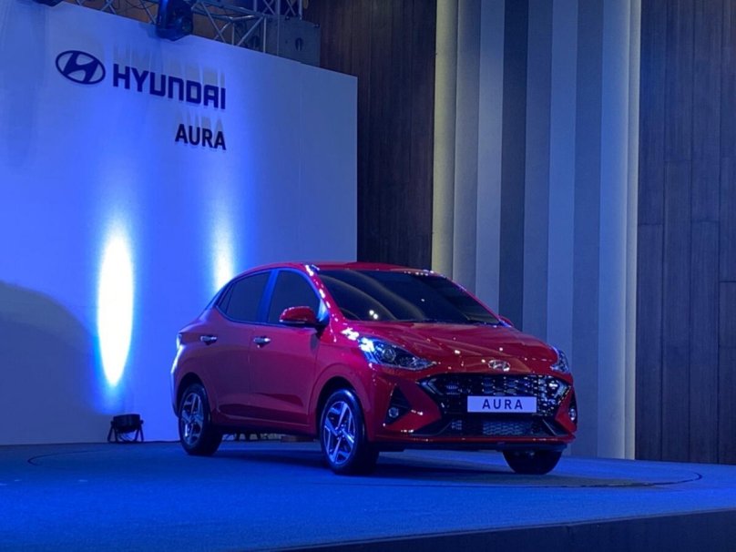 Лада Аура цена