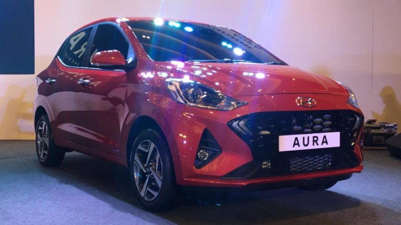 Hyundai Aura 2022