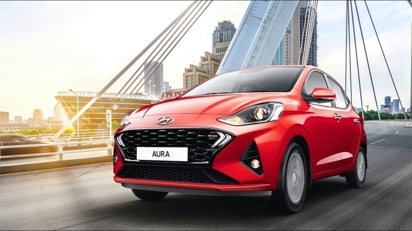 Hyundai Grand i10 2022