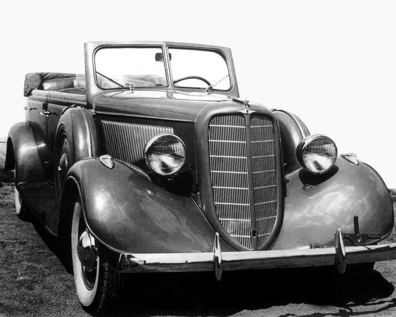 ГАЗ-11-40 Фаэтон