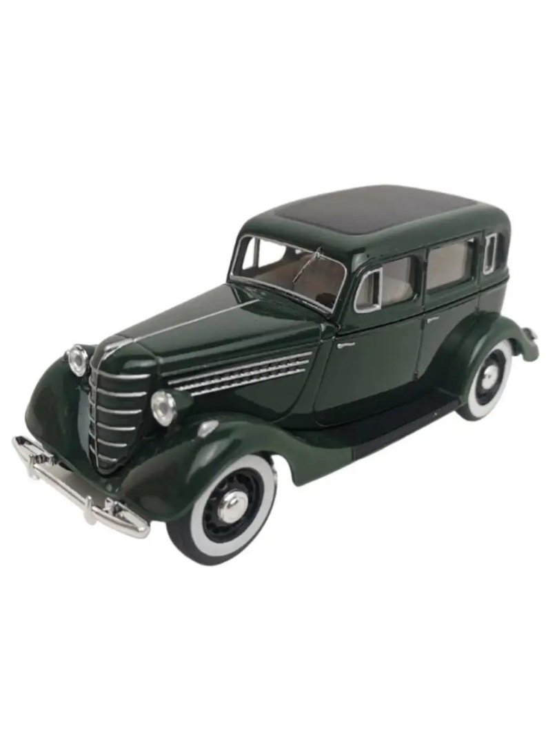 ГАЗ 11-73 наш автопром