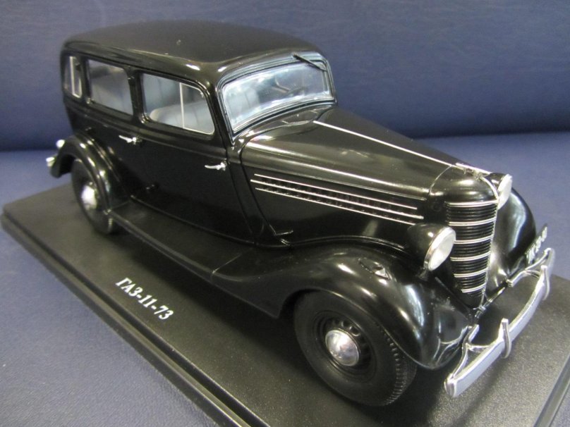 ГАЗ 11-73 Ашет