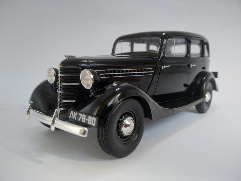 ГАЗ 11-73 Ашет