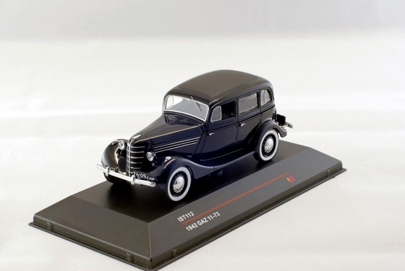 Модель ist ГАЗ-11-73 (м11)