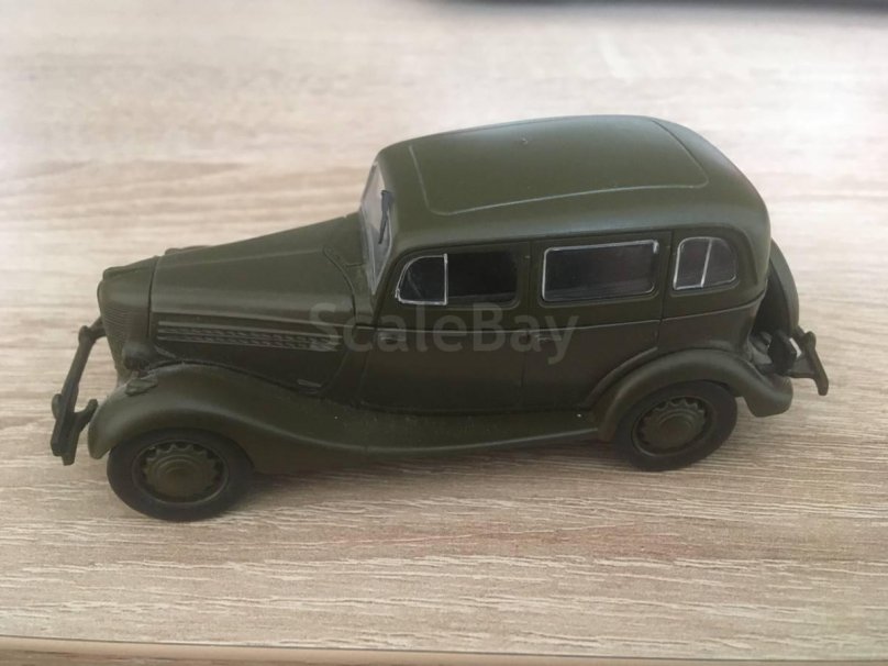 ГАЗ-11-73 милиция