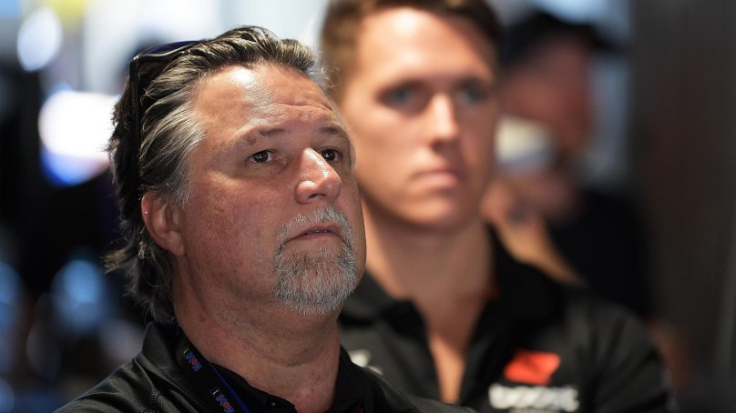 Майкл Андретти