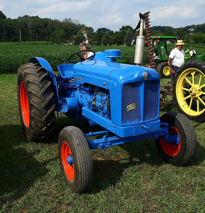 Fordson Major