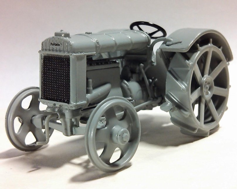 Трактор Путиловец