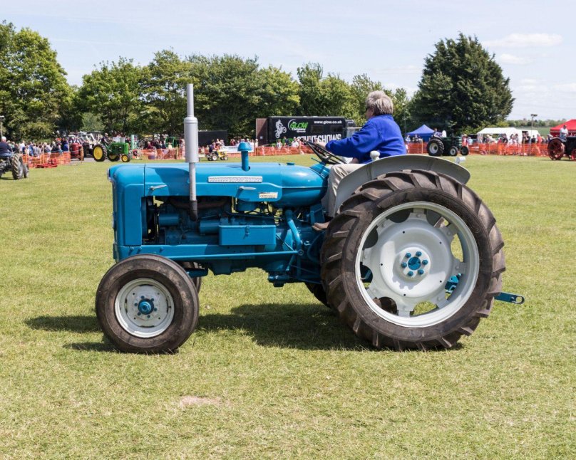 Fordson Major
