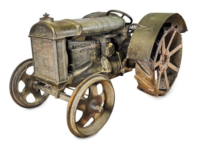 Трактор Фордзон