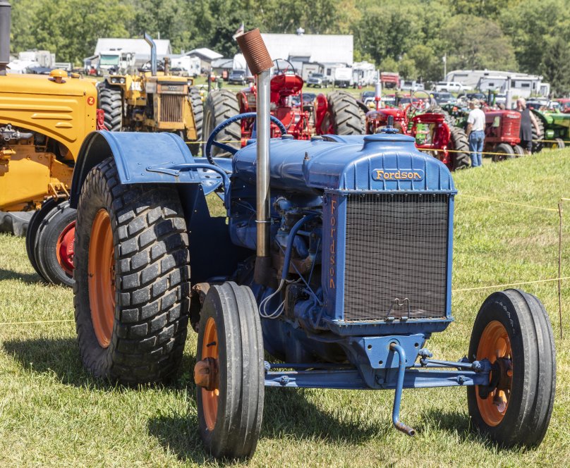 Fordson 8n
