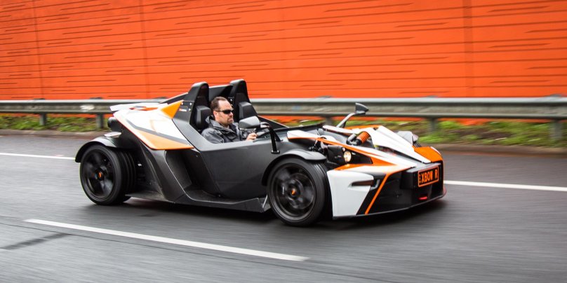 KTM XBOW gt XR
