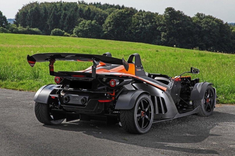 KTM X Bow r