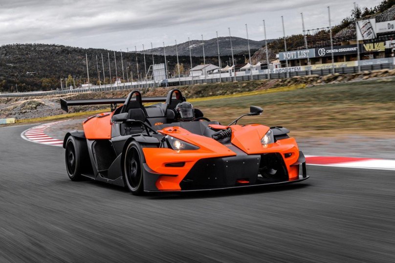 KTM XBOW RR