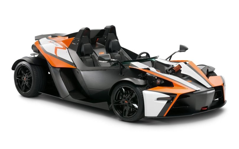 KTM XBOW gt