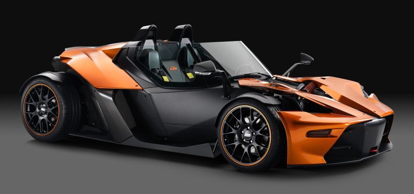 KTM XBOW gt