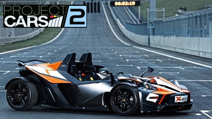 KTM X-Bow RR