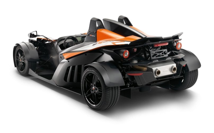 KTM X Bow r