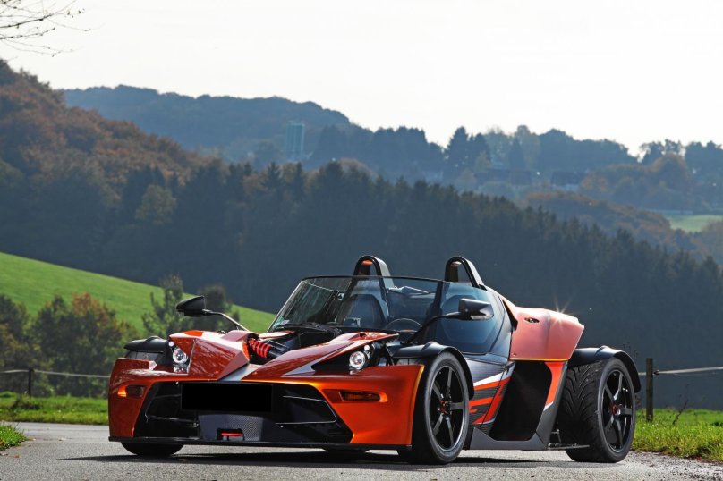 KTM X Bow gt