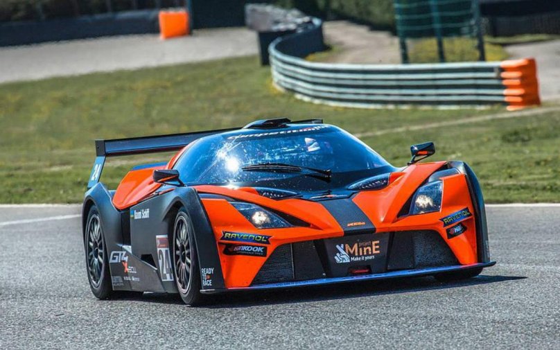 KTM XBOW gt