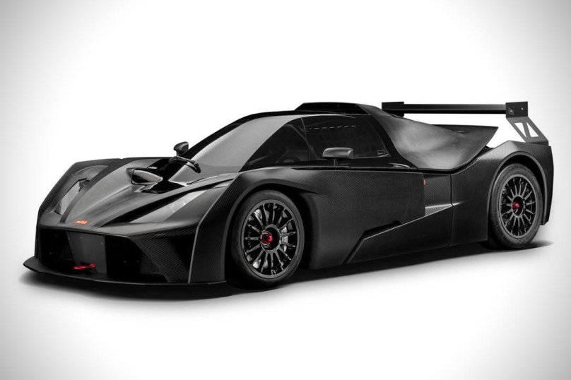 KTM X-Bow gt4