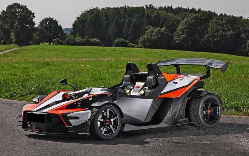KTM X-Bow 300