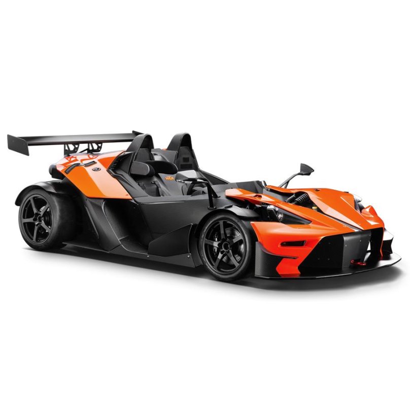 KTM X-Bow gt4