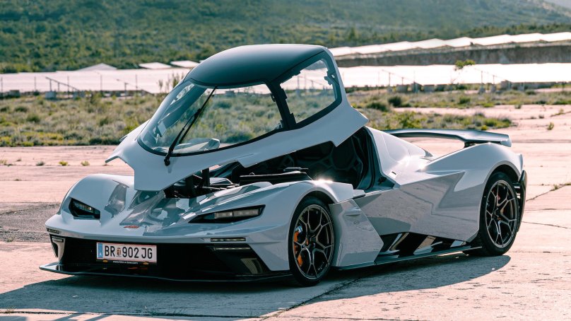 KTM X Bow gt