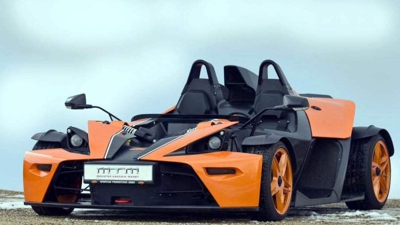KTM XBOW