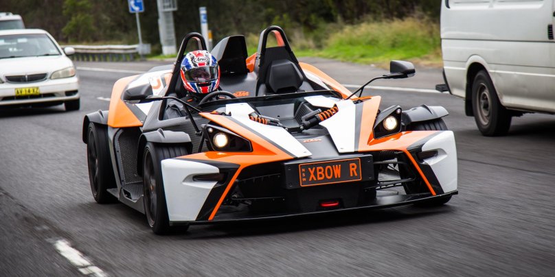 KTM XBOW