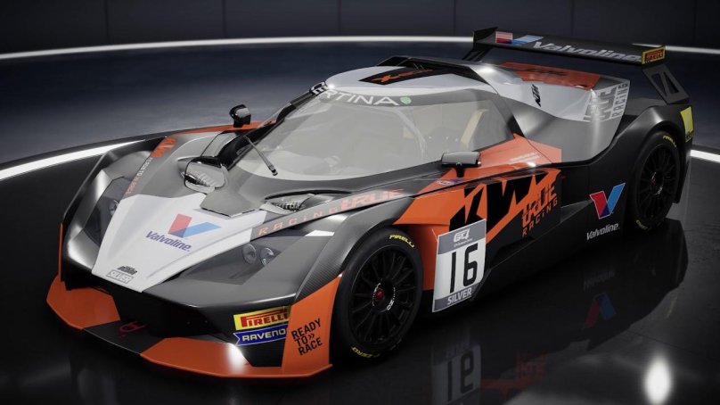 KTM XBOW gt 4