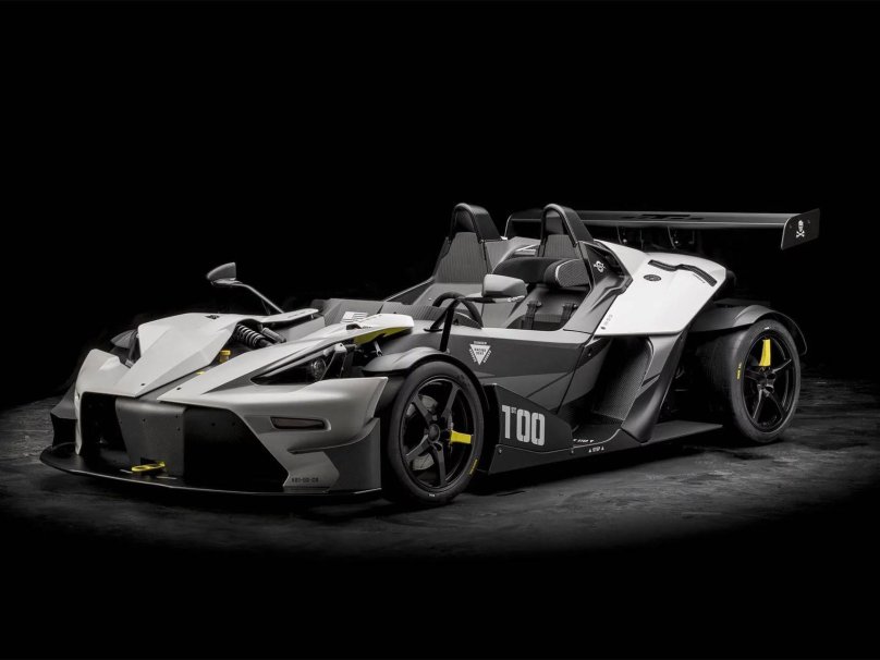 Спорткар КТМ