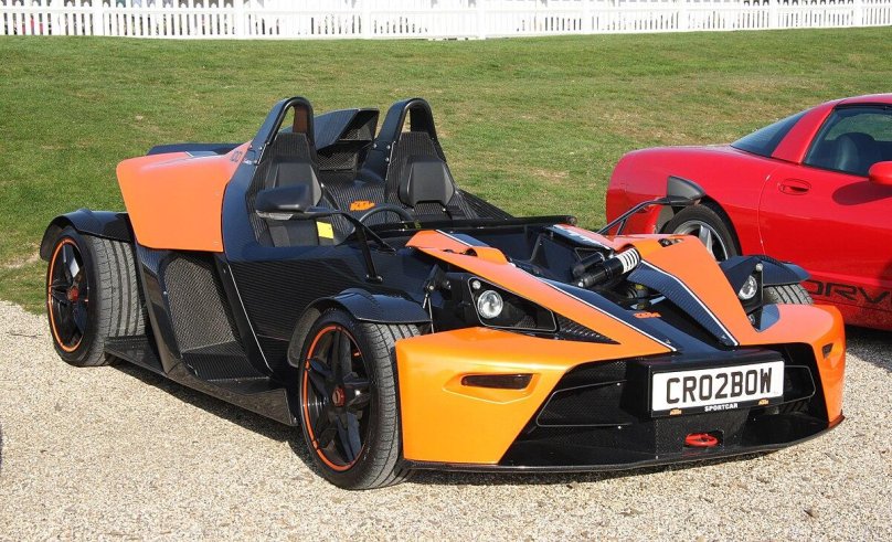 KTM X-Bow RR